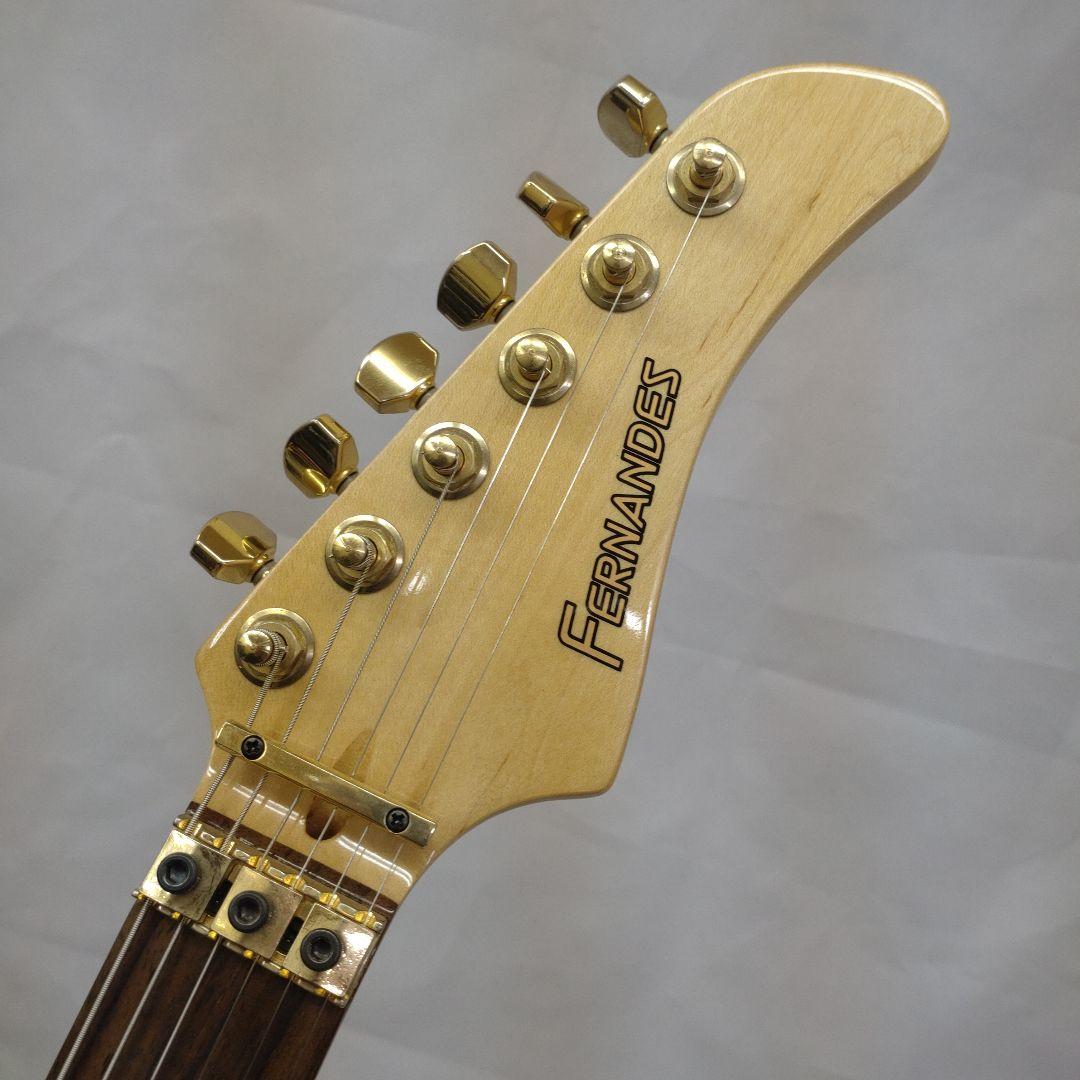 FERNANDES FR STANDARD　フェルナンデス ストラト SSH