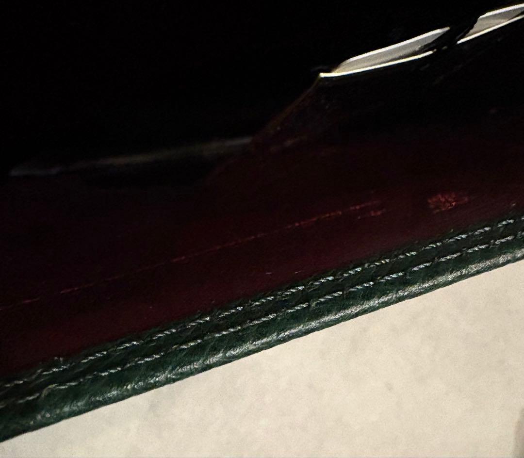 専用！タグ付未使用品 LANVIN PARIS ランバン 本革ブリーフケース