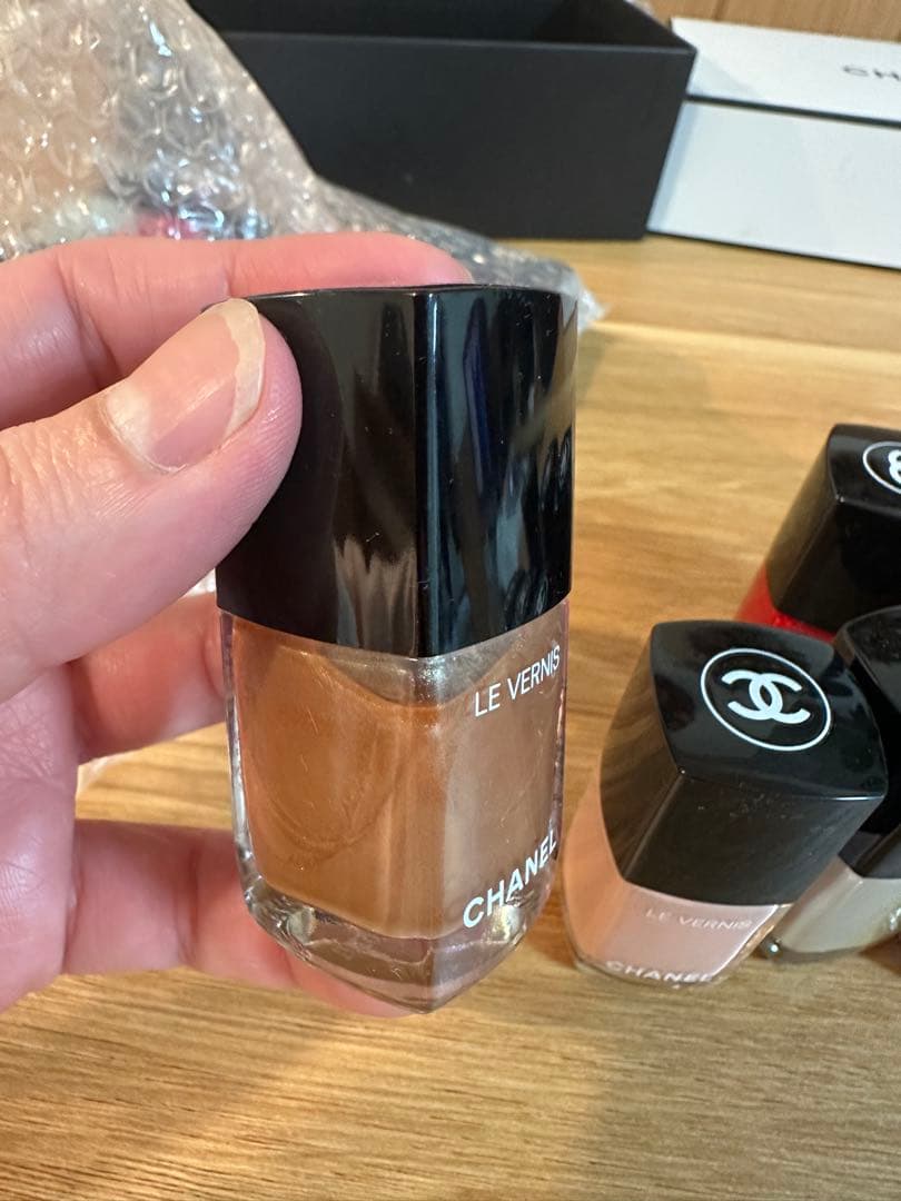 CHANEL LE VERNIS ネイルカラー 18本セット