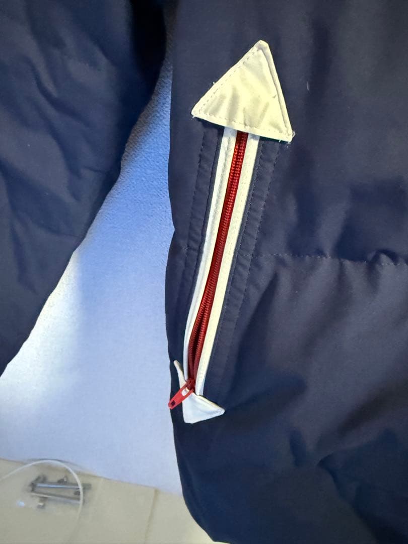 値引きご相談歓迎！ パーリーゲーツJACK BUNNY ネイビージャケット