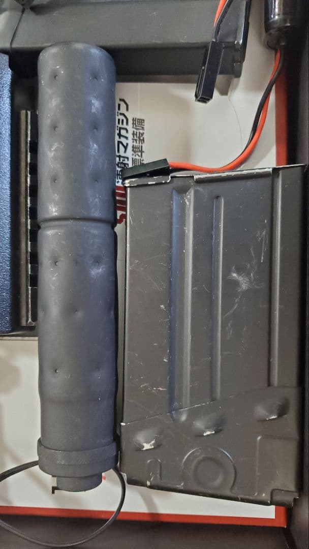 東京マルイ　G3sas ハイサイクル電動ガン　初心者セット