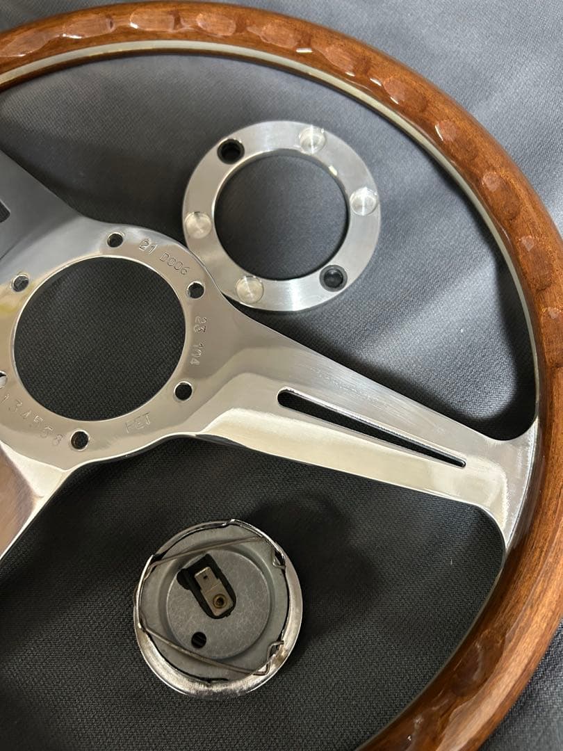 NARDI ナルディ クラシック　N120 FET正規モデル【美品】36CM