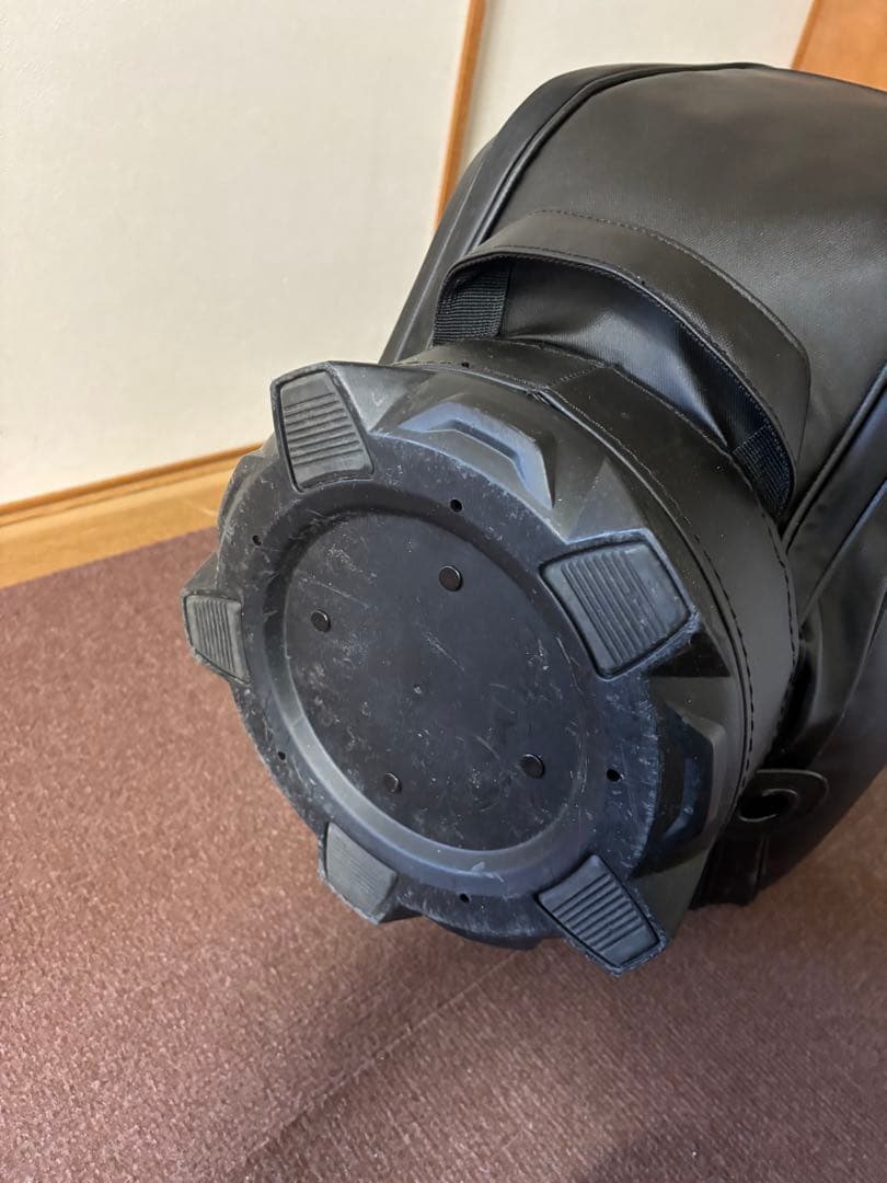 美品‼️希少‼️ニューエラNEW ERA キャディバック