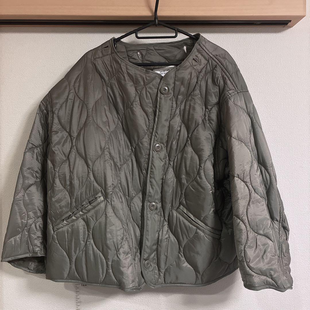 美品☆FREAK'S STORE モッズコート ライナー (3WAY）