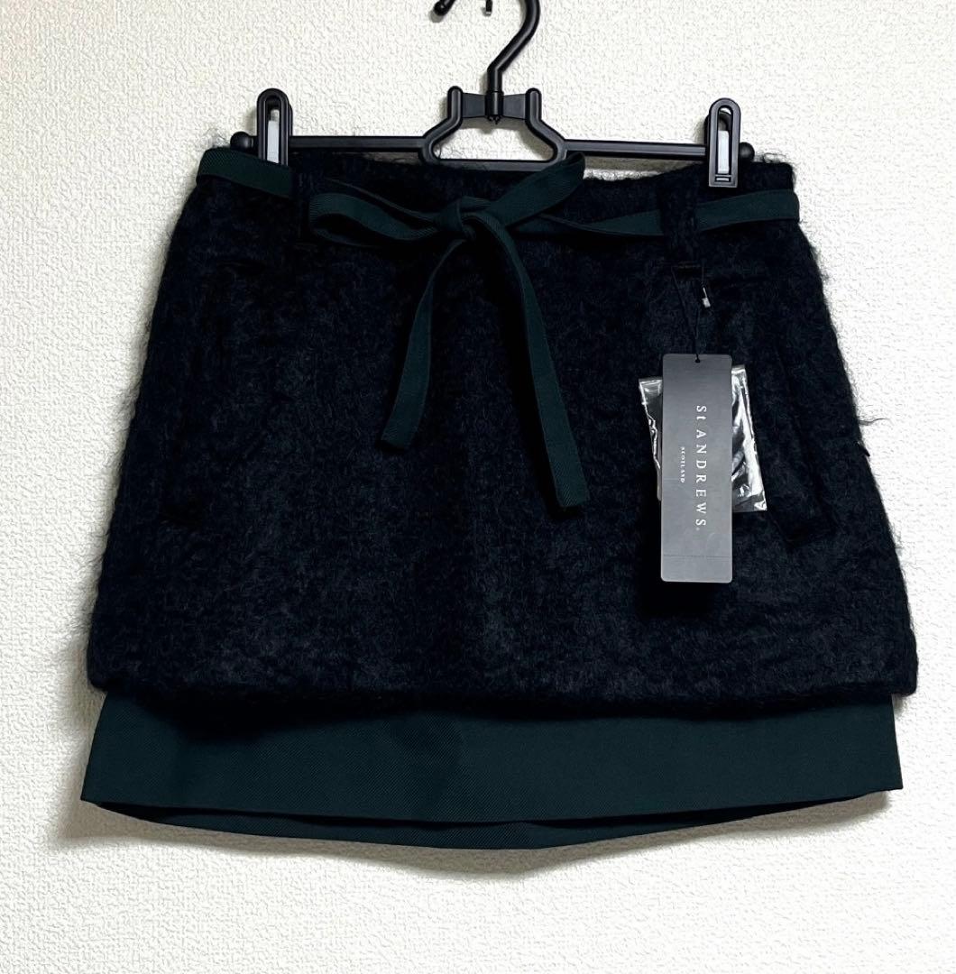 セントアンドリュース　レディース　ゴルフウェア　新品未使用　スカート　Sサイズ