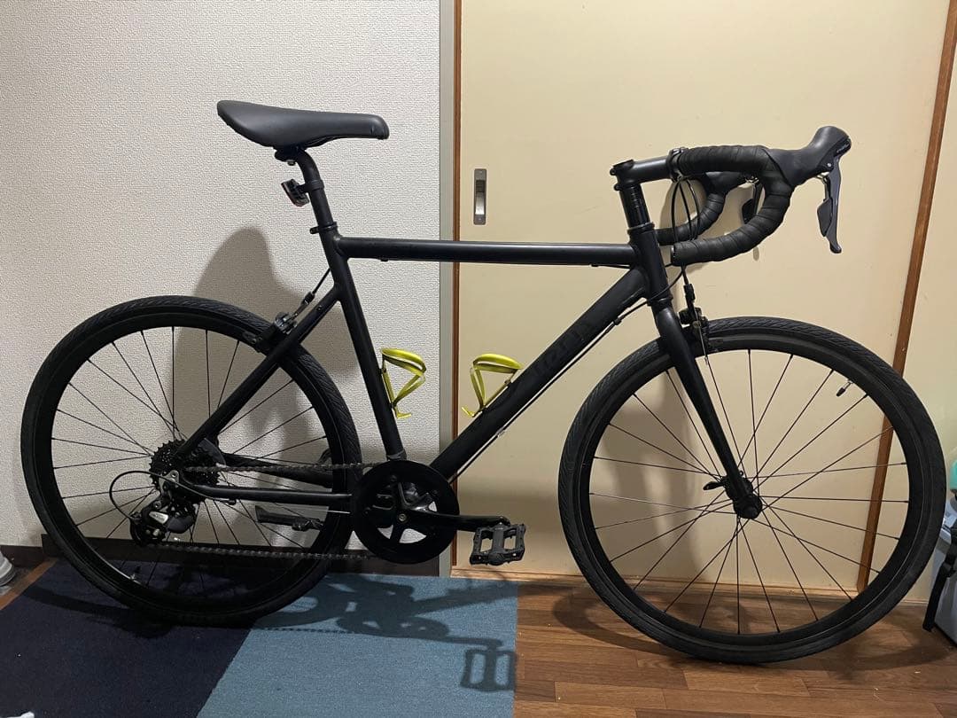 TERN CLUTCH ロードバイクカスタム