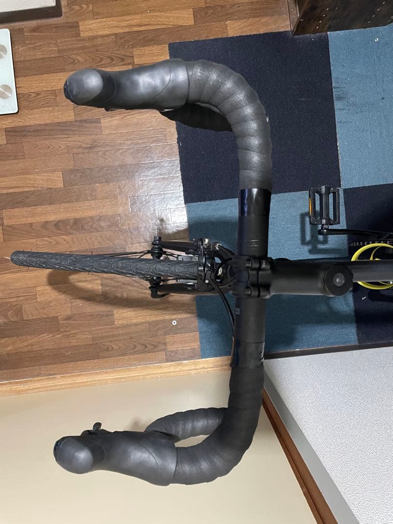 TERN CLUTCH ロードバイクカスタム