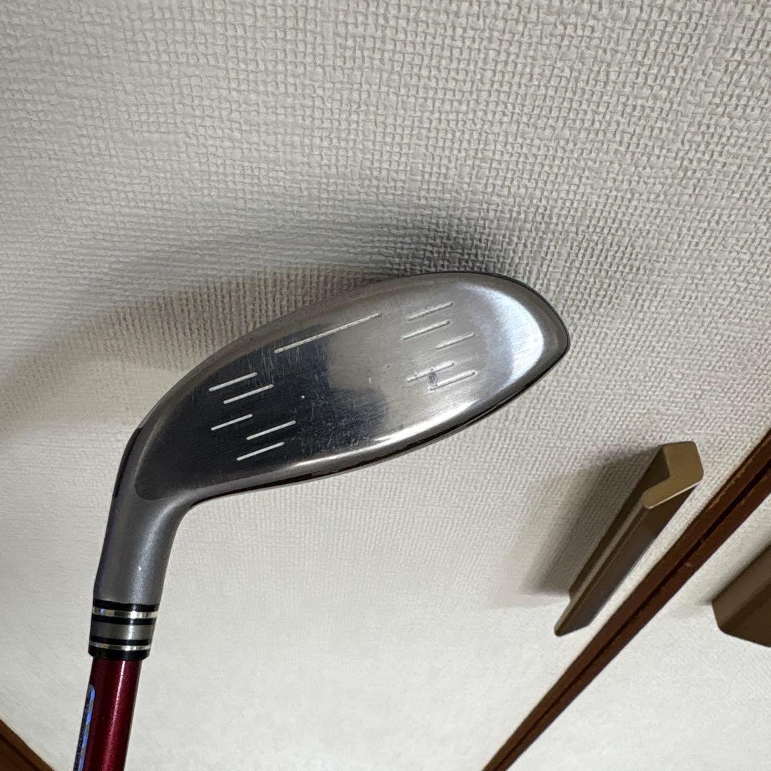 ＸXIO H3 18° ユーティリティ SRフレックス