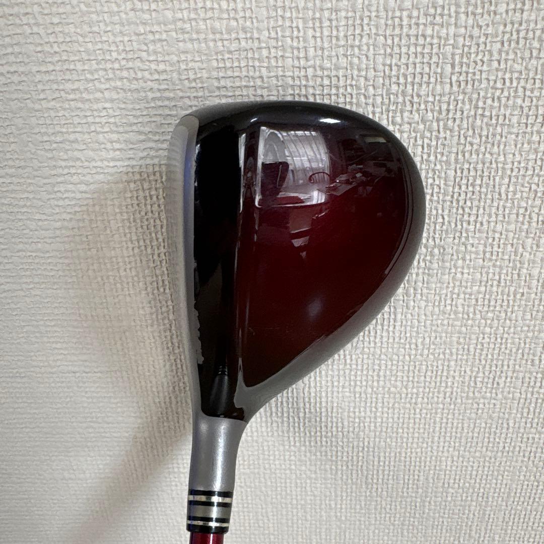 ＸXIO H3 18° ユーティリティ SRフレックス