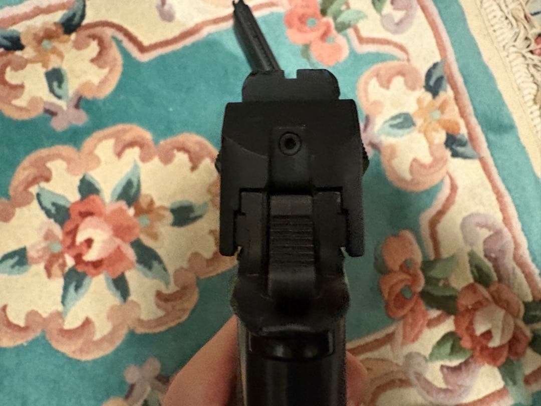 東京マルイ　デザートイーグル　ハードキック　10インチ　ガスブロ　トイガン