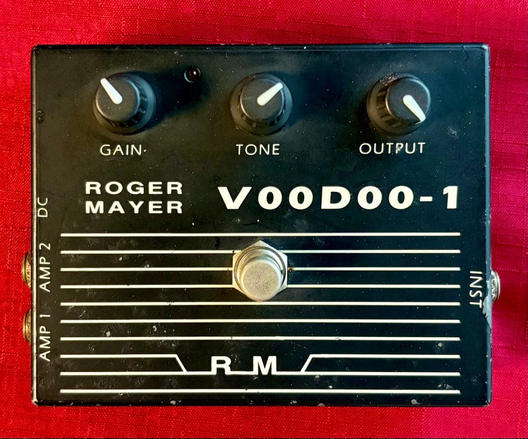 Roger Mayer VooDoo-1 92年製