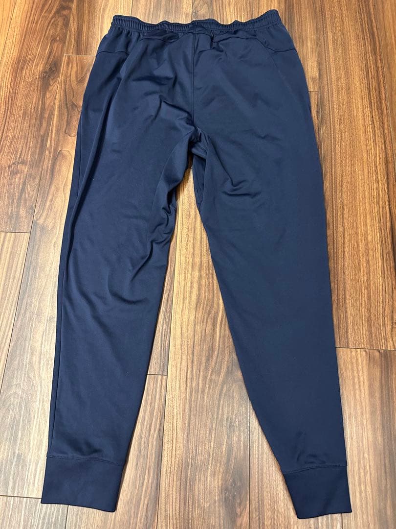 ナイキ　NIKE フランス ジャージ 上下 ネイビー L パンツ