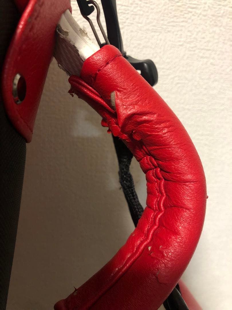 【送料込み】希少レア　ピン　PING キャディバッグ　メンズ　レディース