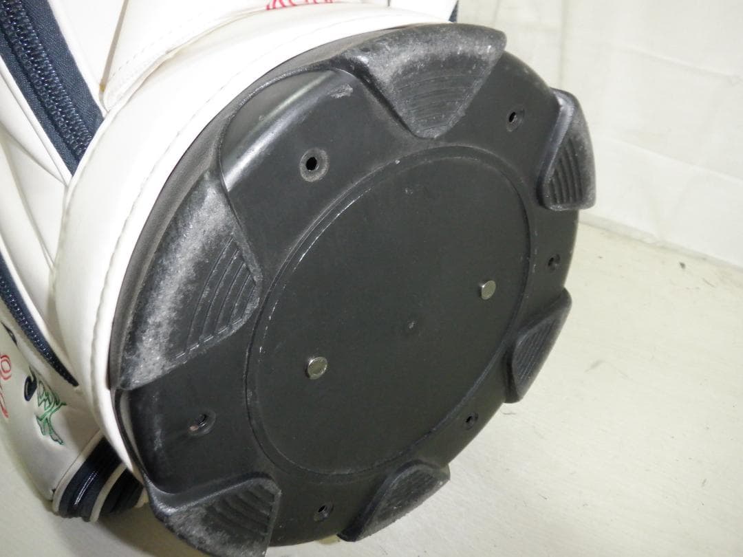 Psycho Bunny★サイコバニー★9.0型★良品★カート(WH×マルチ)