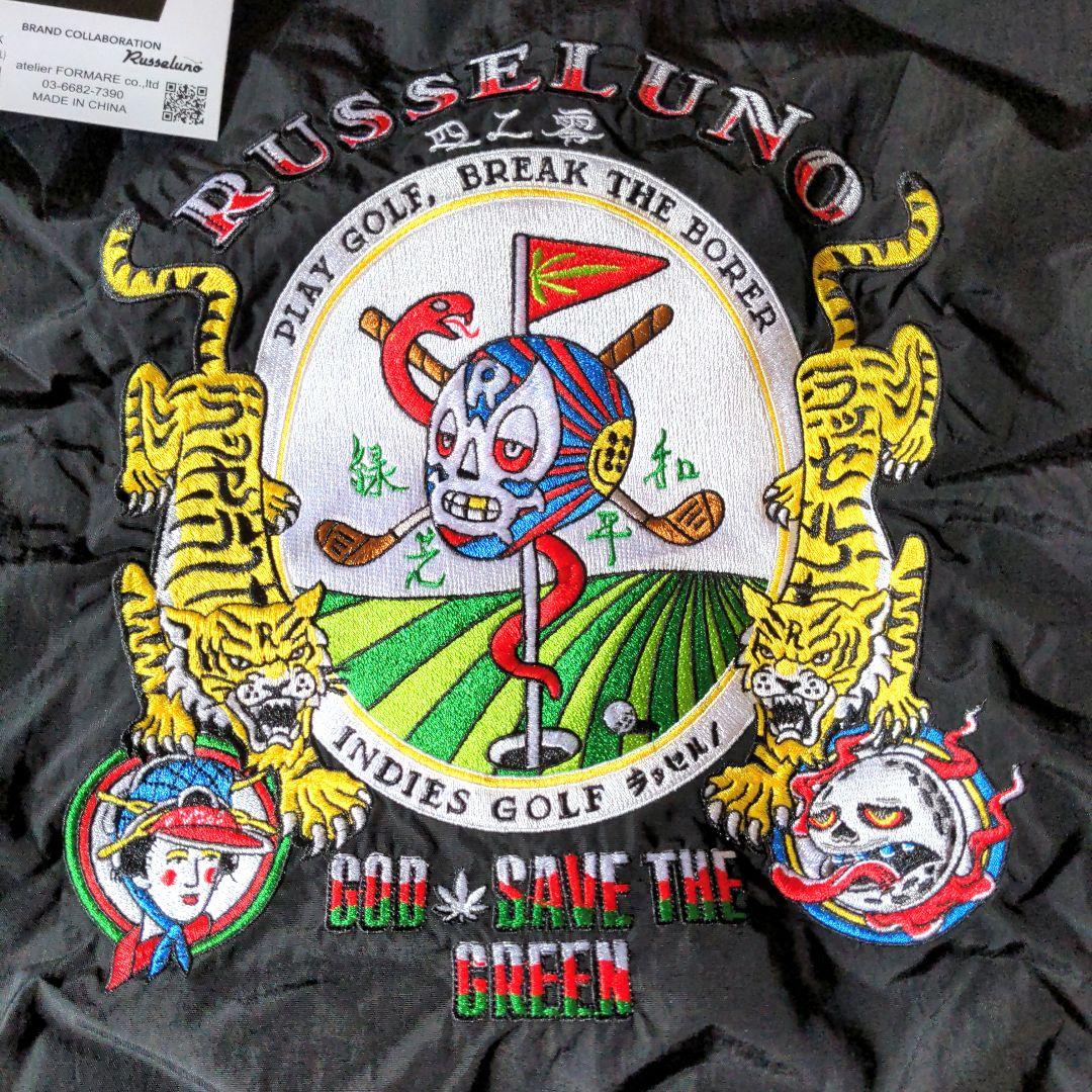 ラッセルノコラボ　Ball＆Chain ボール＆チェーン　完売品　size L