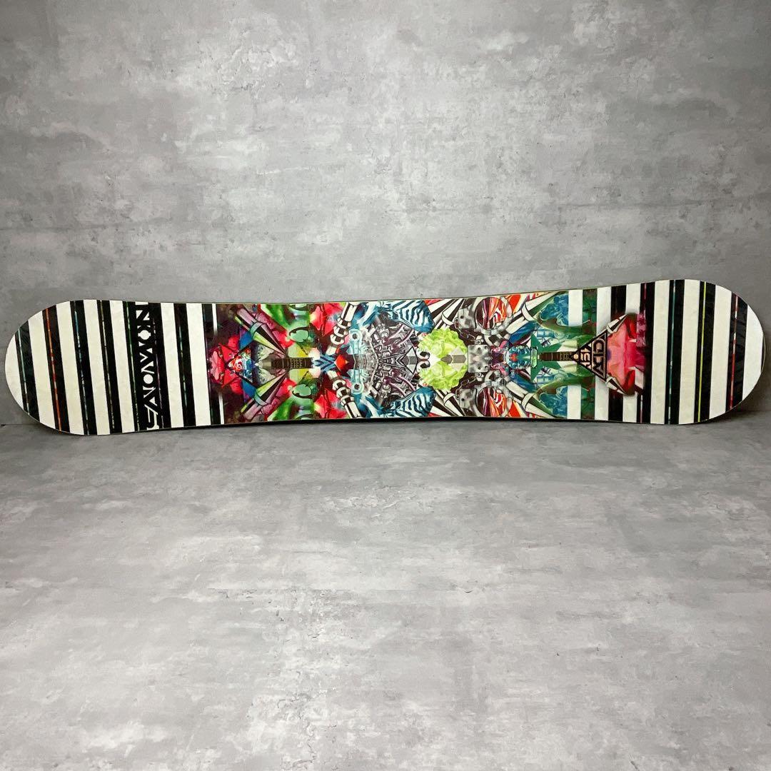 サロモン ACID 151cm メンズ スノーボード ビンディング セット