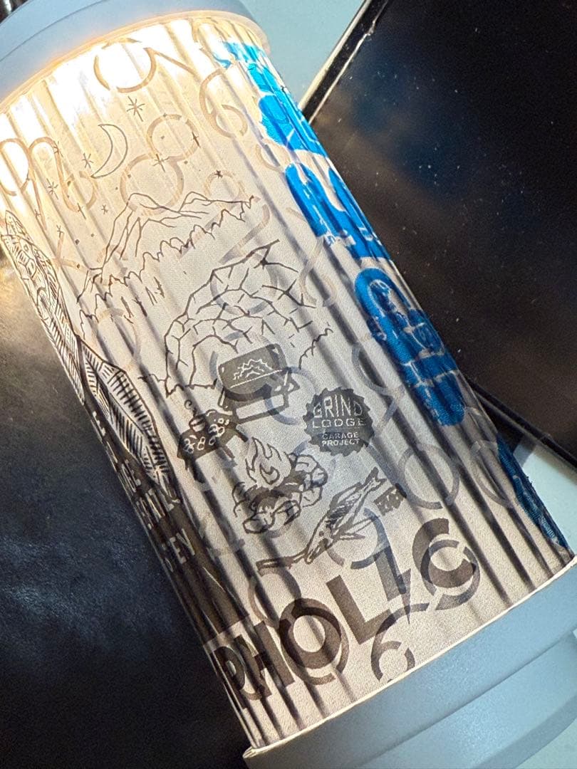 TENtoTEN グラインドロッヂ　38灯　シェードセット