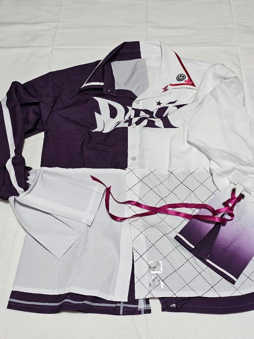 にじさんじ　佐伯イッテツ　コスプレ衣装