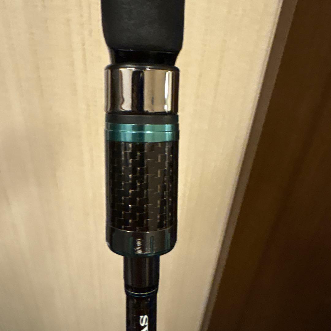 るい⭐︎ダイワエメラルダス ストイストAGS 76M-SMTTエギングロッド