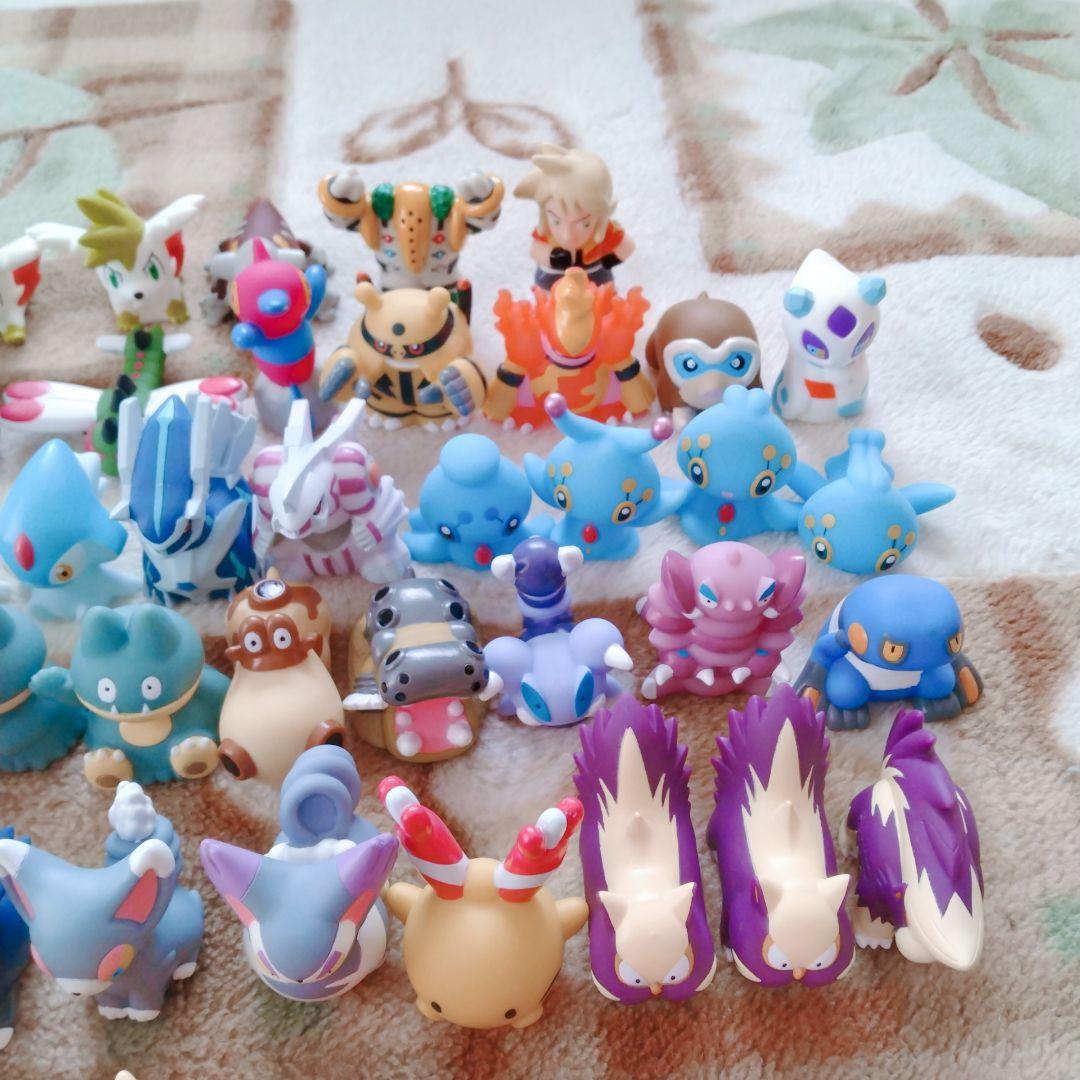 ポケモン フィギュア コレクションセット シンオウ図鑑 第4世代 ポケモンキッズ