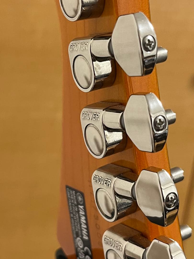 YAMAHA PACIFICA 612VⅡFM TBL 最終値下げ