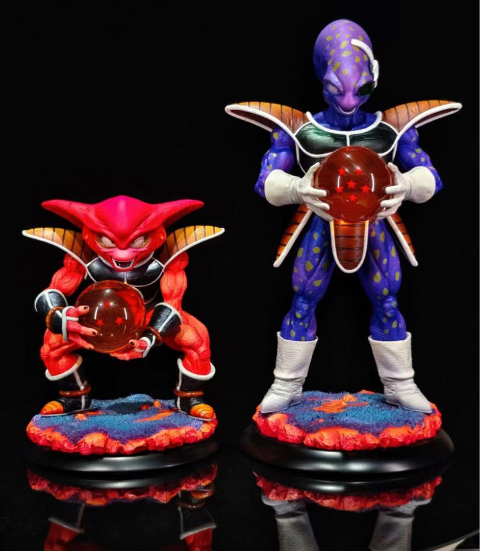 ドラゴンボール フリーザ ガレキ ガレージキット スタチューX④④