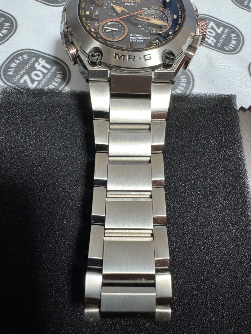 G-SHOCK MRG-G1000DC-1AJR 電波ソーラー