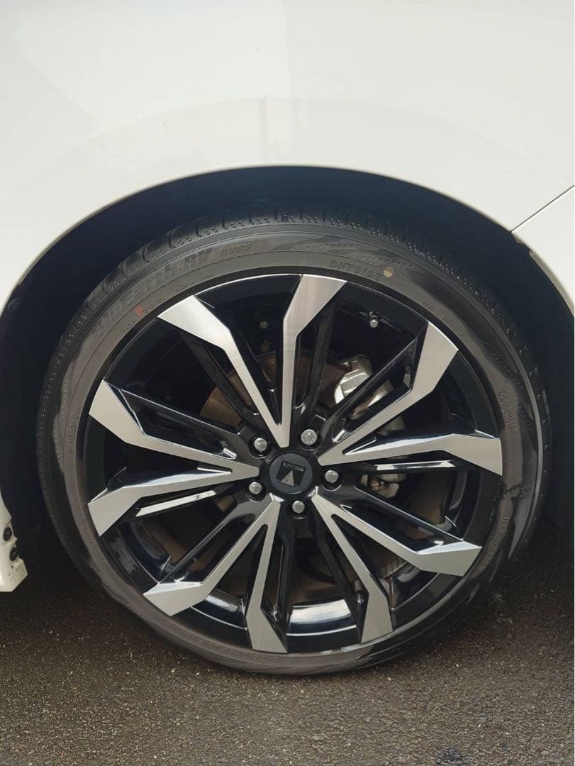 専用です。MODELLISTA 20インチホイール & 245/40R20