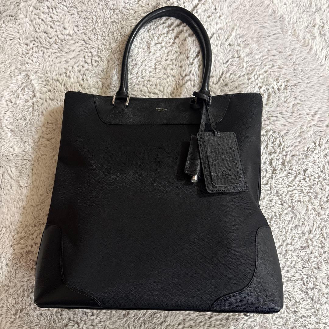 PELLE MORBIDA トートバッグ 2WAY Capitano CA107