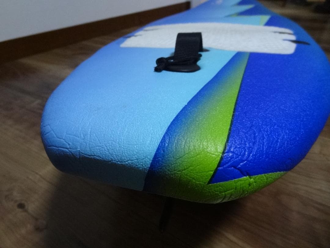 コストコ Wavestorm 8f 青 サーフボード ソフト 手渡し 横浜 湘南