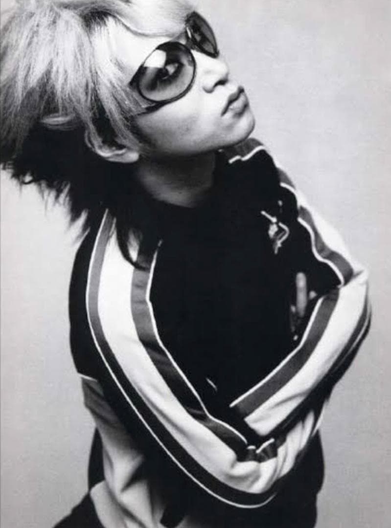 正規品　サイズ１　hideサイドカーブジャージ　ブラック　LEMONeD