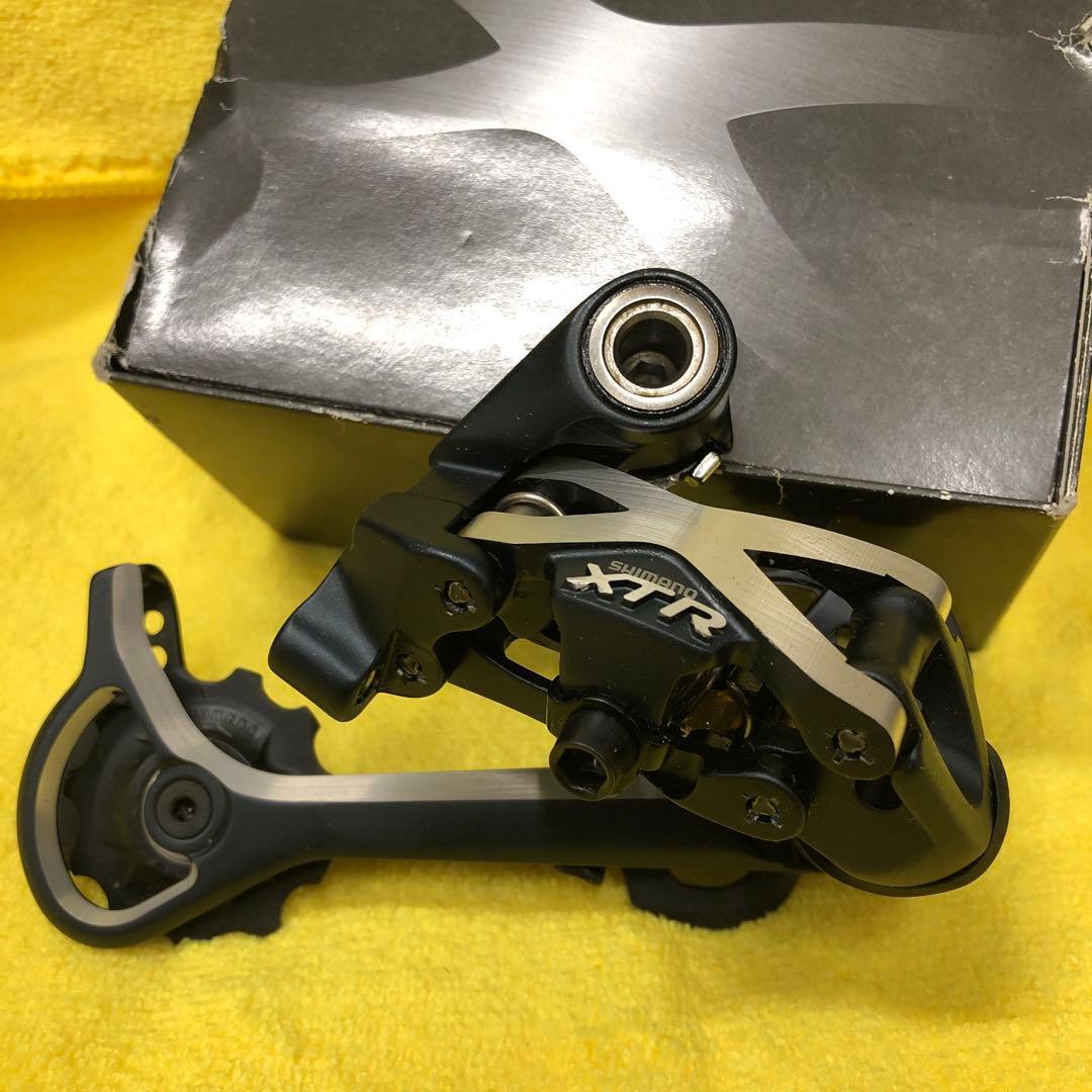 Shimano RD-M971 SGS リアディレイラー