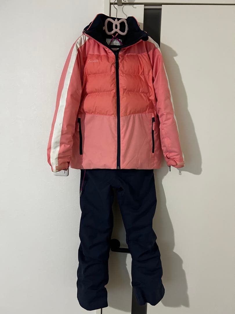 phenix 子ども用スキーウェア 140サイズ