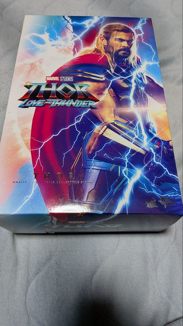 ホットトイズ Hottoys ソー ラブ・アンド・サンダー 通常版