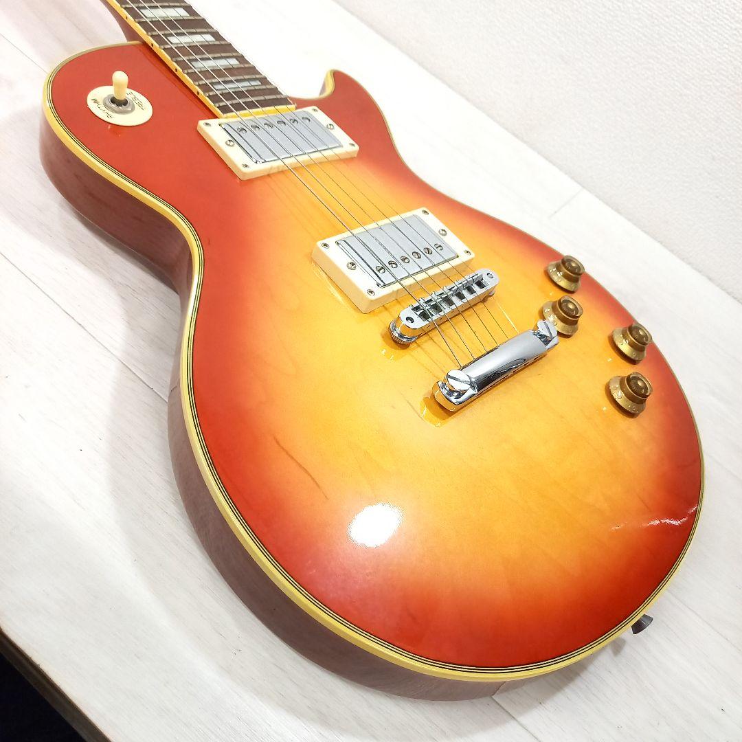 Juno レスポール チェリーサンバースト