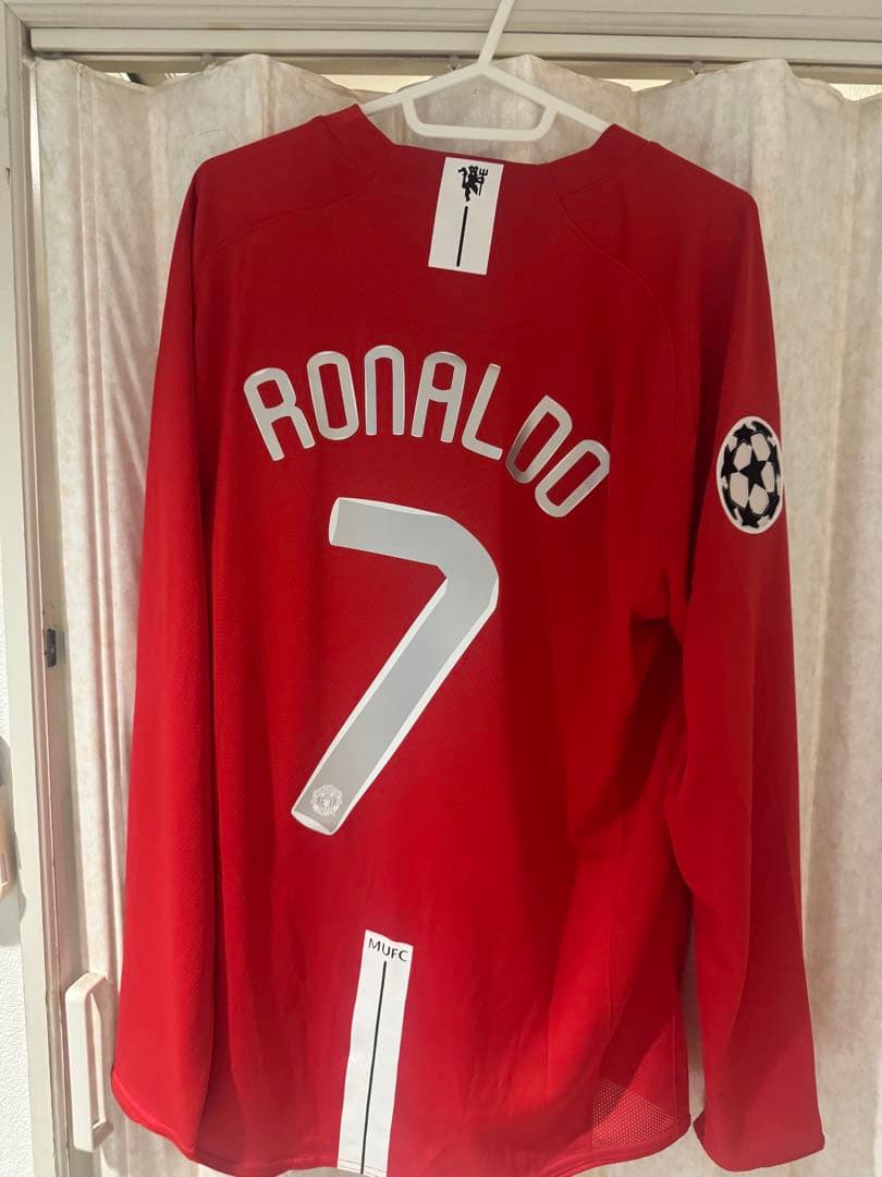 マンチェスター・ユナイテッドのユニフォーム