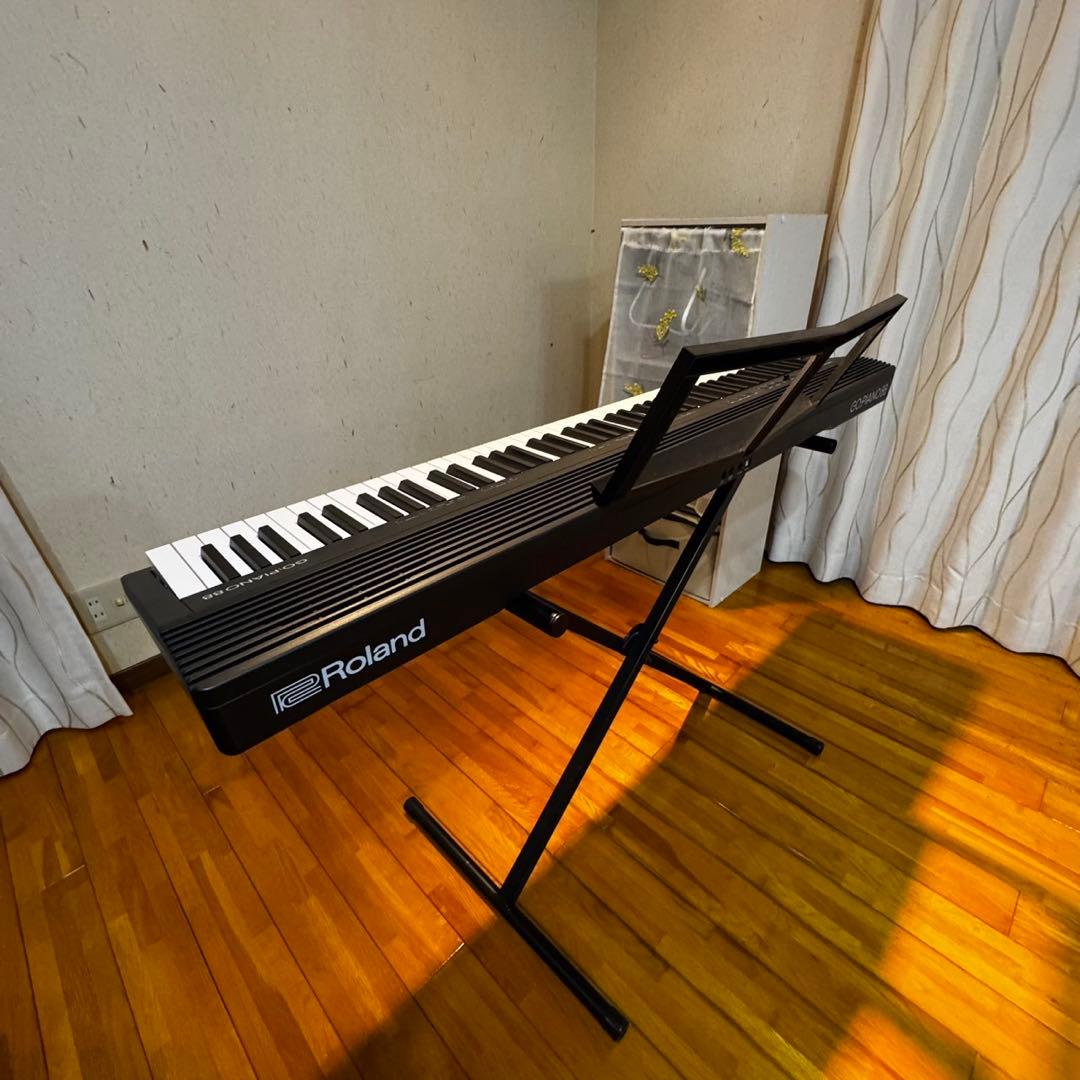 れいやRoland GO-PIANO 88 88鍵 電子ピアノ ローランド