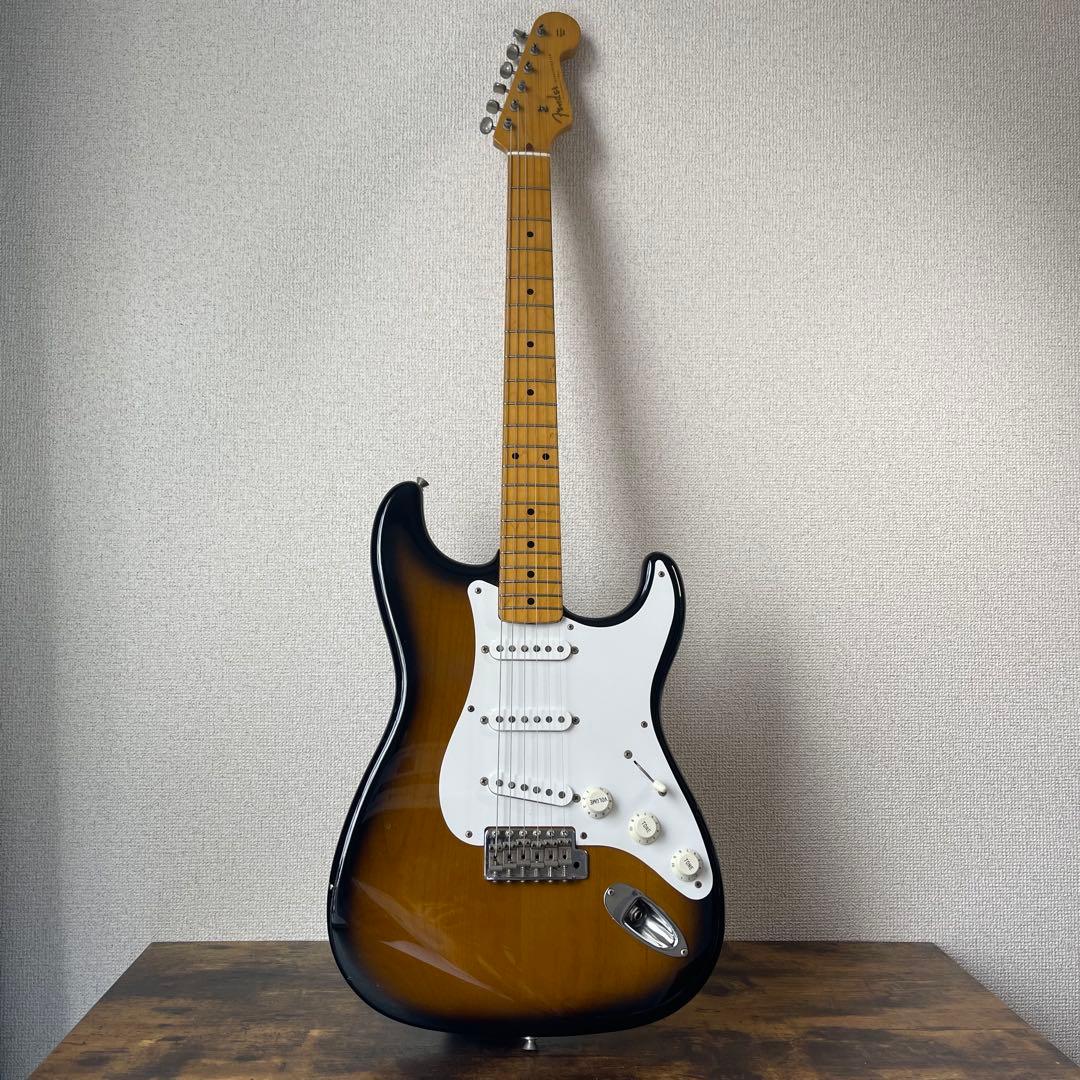A798⭐︎メンテ済 Fender Japan ST- 57 2TS 89〜90年