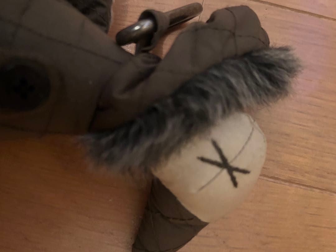 MONCLER モンクレール　非売品　キーホルダー　マスコット　モンダック　レア