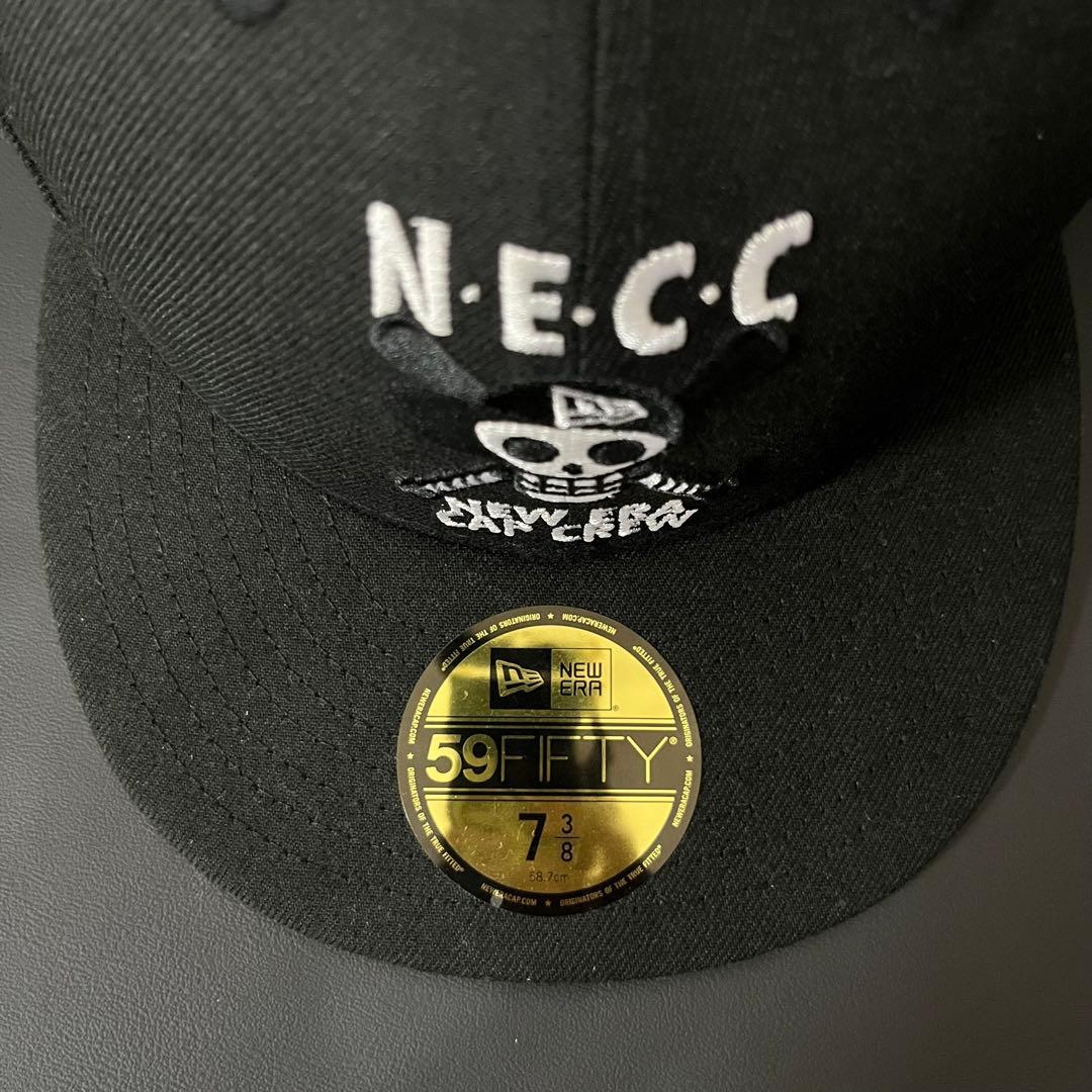超激レア！ NEW ERA × ONE PIECE × NECC 59FIFTY