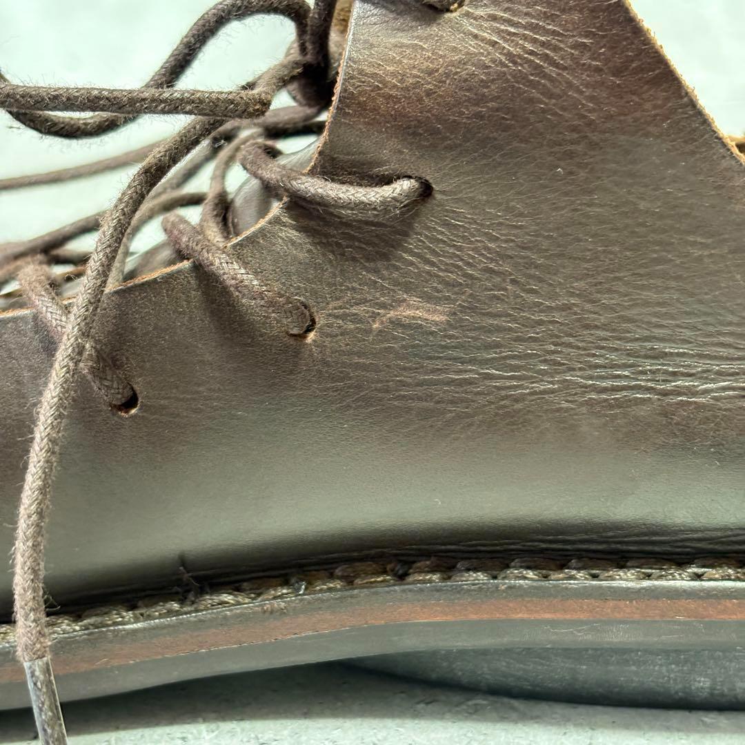 トリッペン　trippen (37) タイラー　Tylar　レースアップシューズ