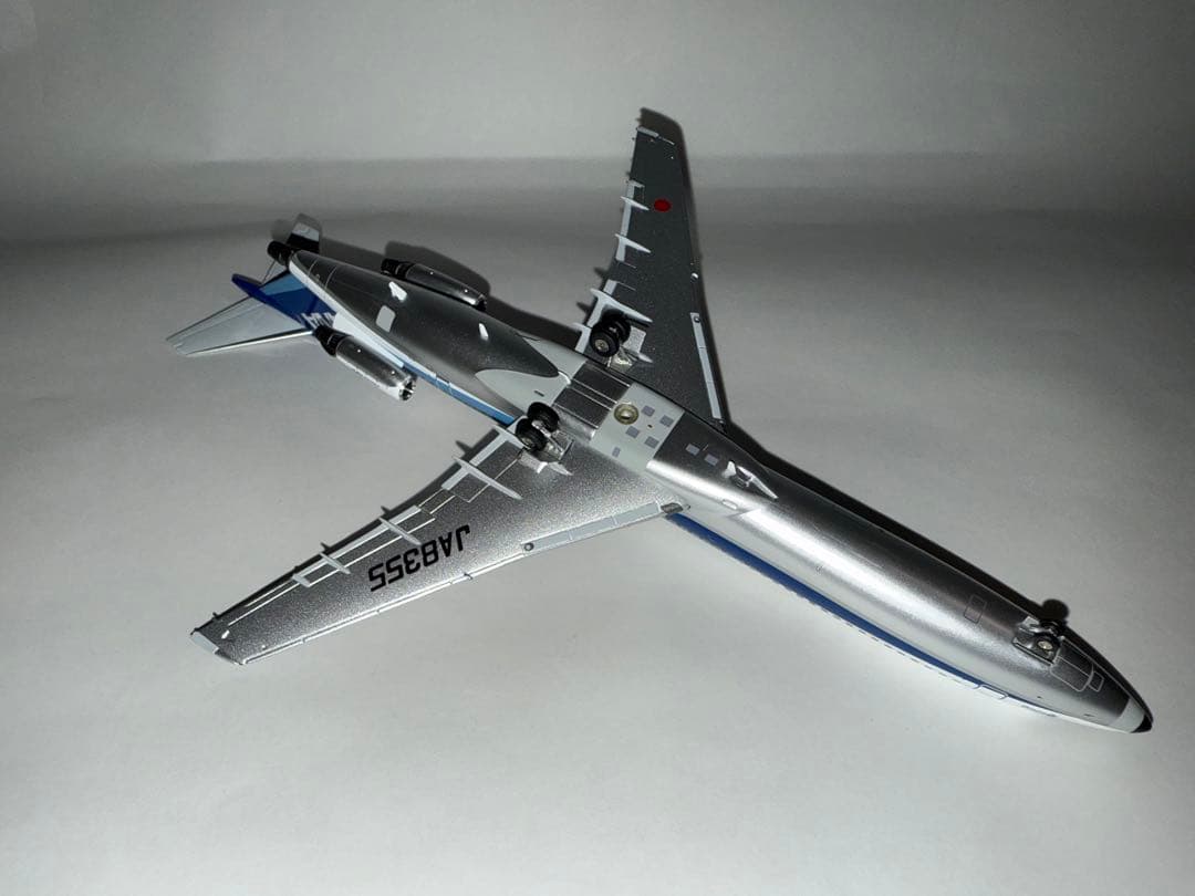 全日空 ANA B727 1/200