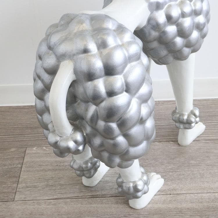 デザインプードル オブジェ/置物 大 H70