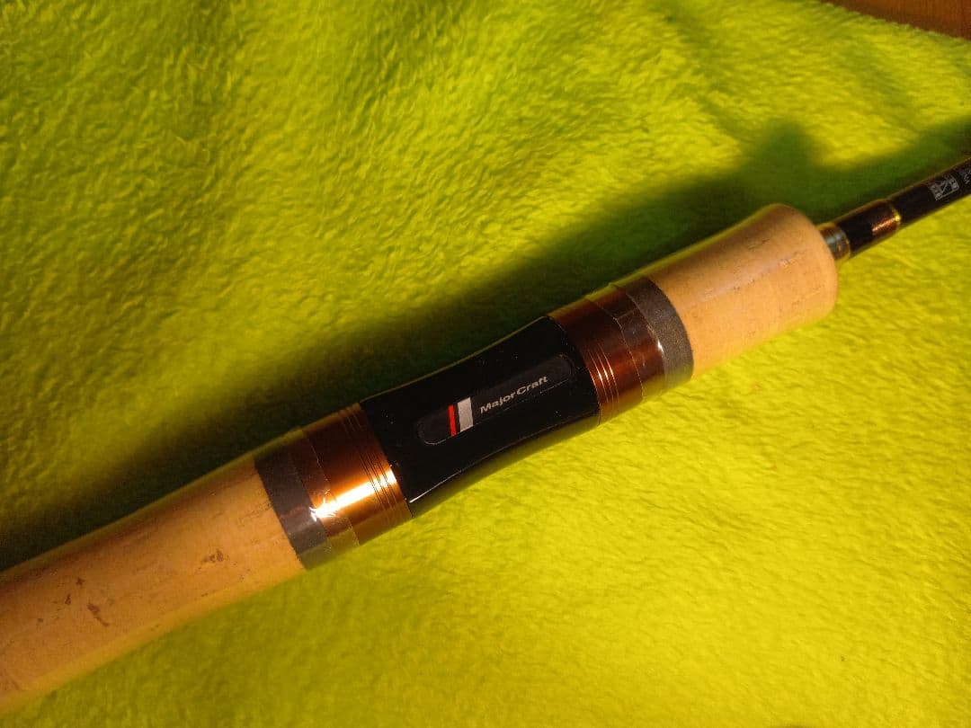 Major Craft TXST-505UL トラウトロッド (新品、未使用)