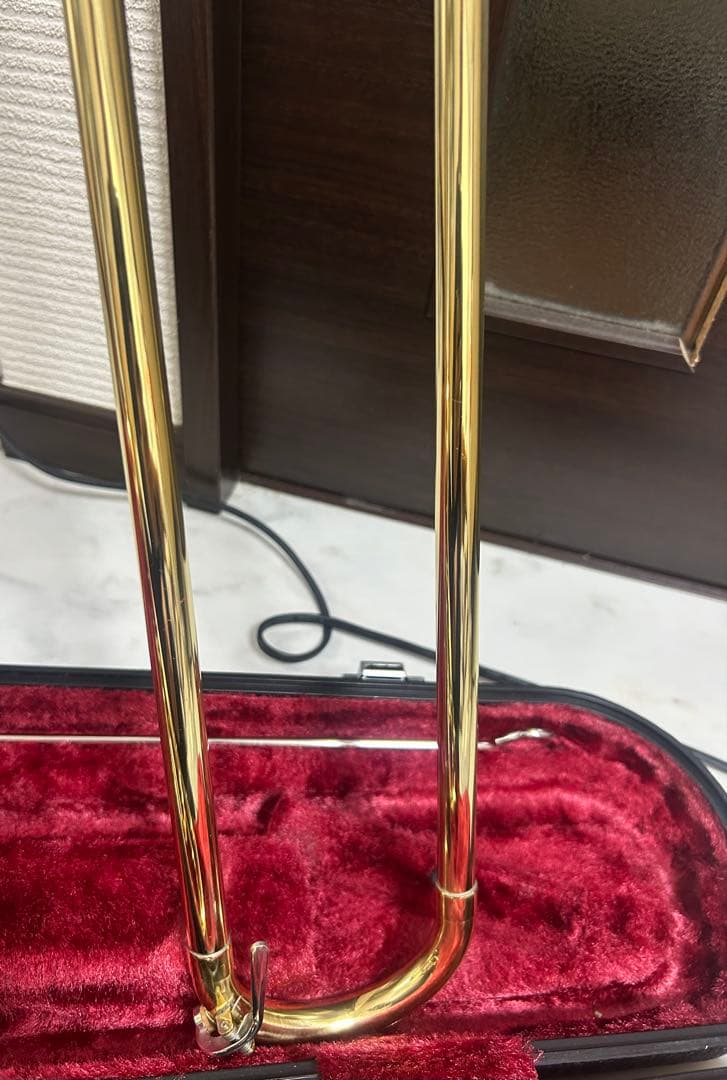 YAMAHA テナーバストロンボーンYSL3540R