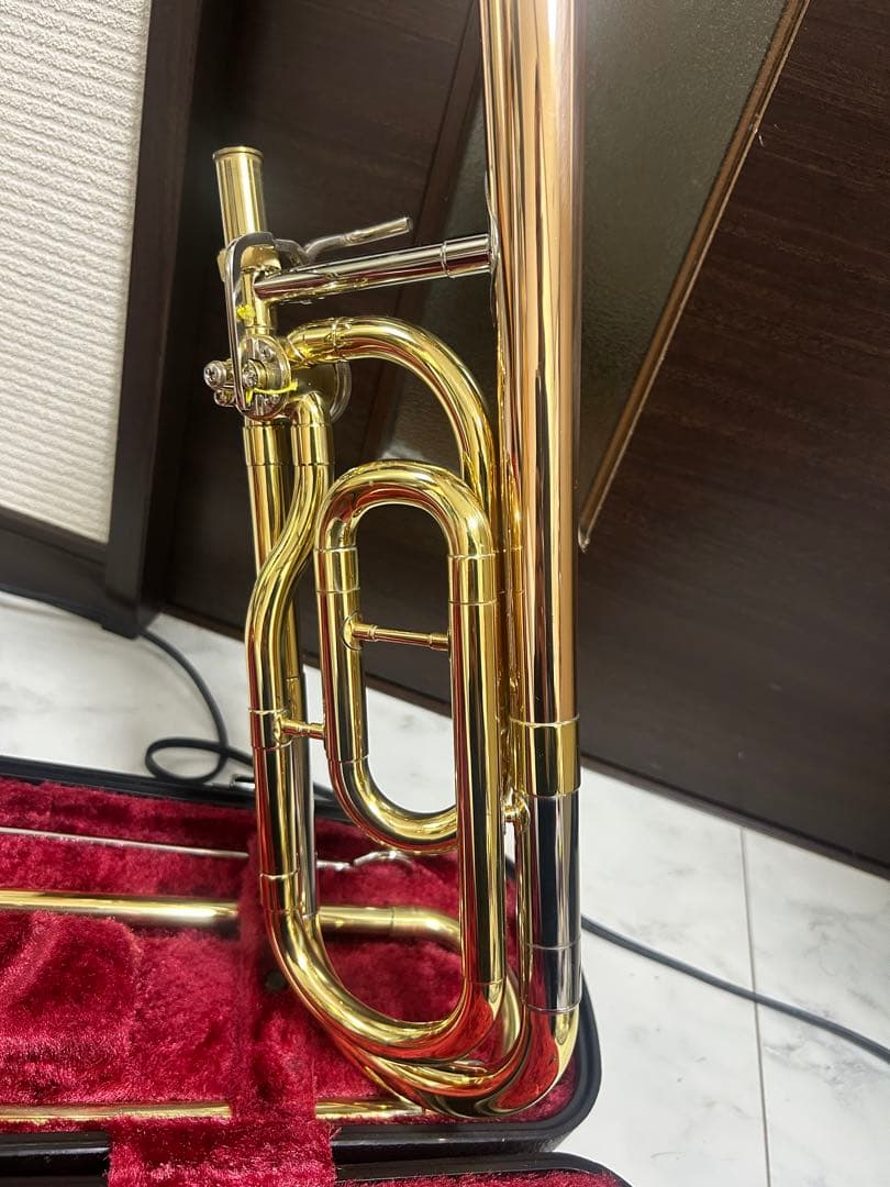 YAMAHA テナーバストロンボーンYSL3540R