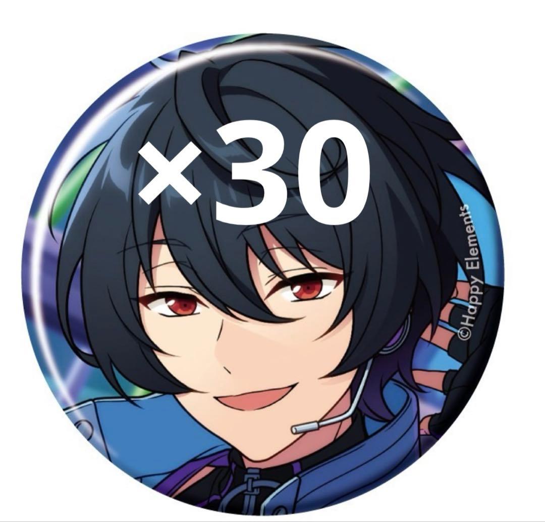 あんスタ コレクション缶バッジ 2025 Oct Idol