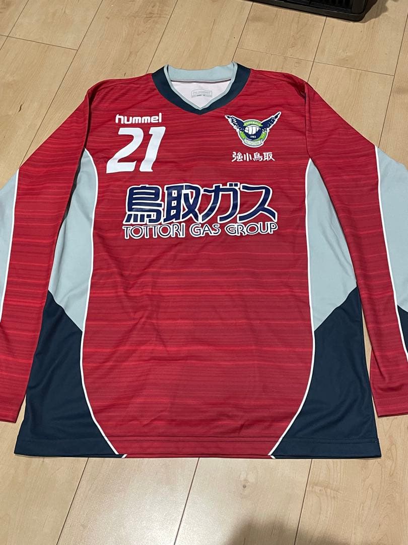 ガイナーレ鳥取　GKユニフォーム　2016シーズン