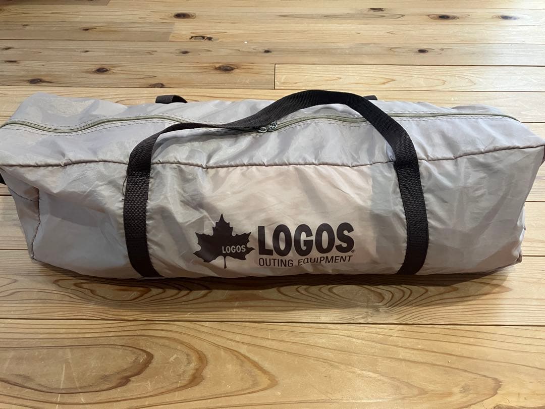 ロゴス トラッドソーラークールヘキサタープ-BA 収納袋・ロープ付 ※ポールなし