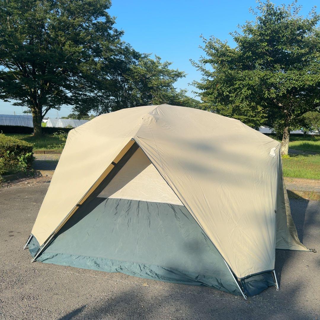 モンベル ムーンライト7型 中古